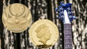 Hermosa moneda de ORO con imagen de The Who se vende por 1.5 millones de pesos
