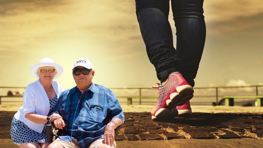 ¿Cuáles son los mejores EJERCICIOS para trabajar las PIERNAS después de los 50 años?