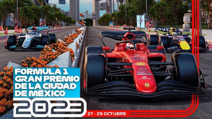 GP de México 2023: PRECIO de la suite privada en el Paddock Club y todos sus BENEFICIOS