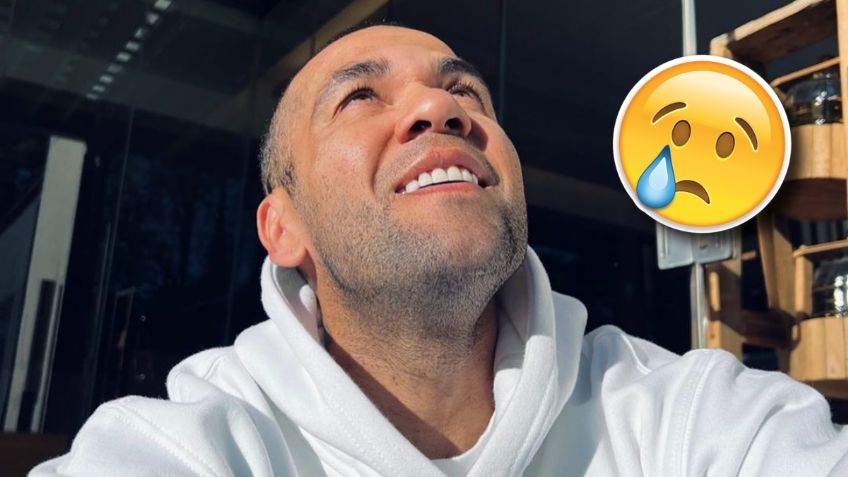 ¿Saldrá de la cárcel? Dani Alves recibe rayo de luz en su caso