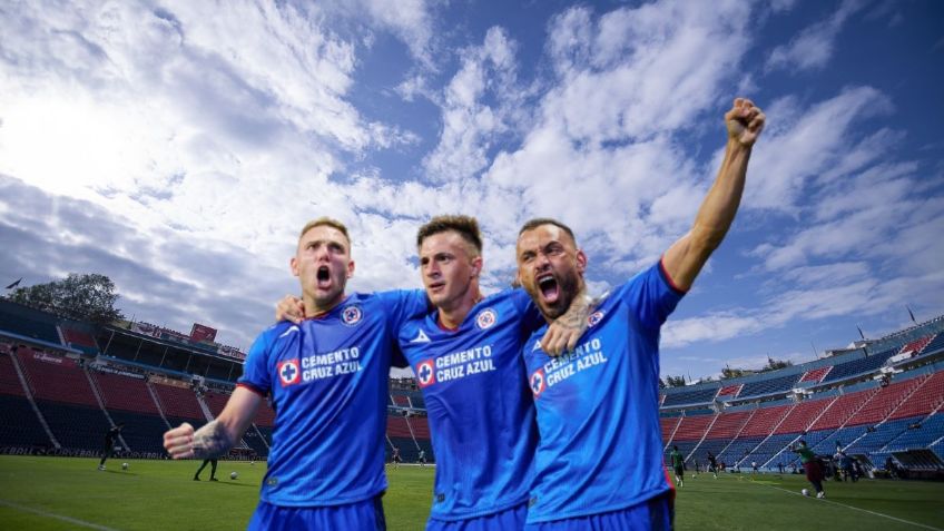 ¡Increíble! Cruz Azul volverá al Estadio de la Ciudad de los Deportes en esta FECHA
