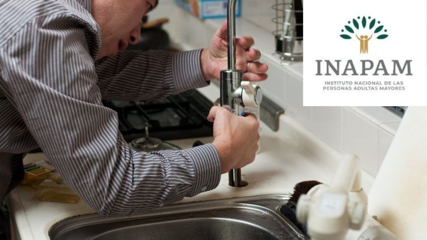 Conoce los servicios y tiendas de PLOMERÍA con descuento para adultos mayores | INAPAM
