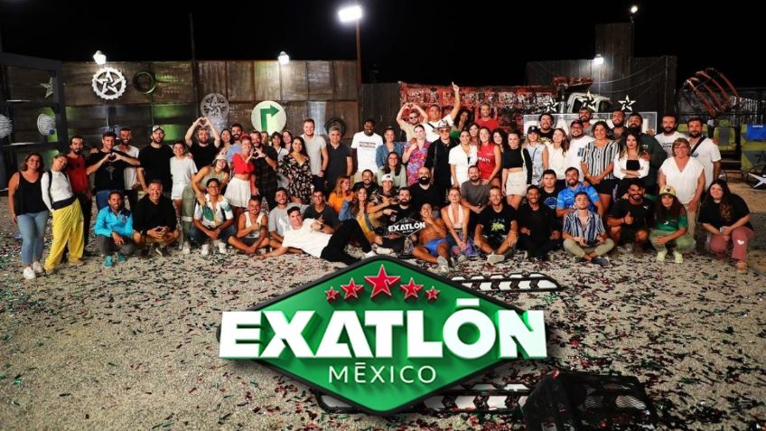 Exatlón México: filtran CAMBIOS para la nueva temporada ¿Cuándo se estrena?
