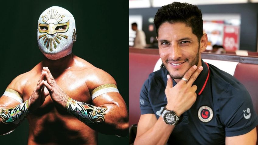 Día Nacional de la Lucha Libre: La vez en que Ángel Reyna celebró con una llave de Místico (VIDEO)