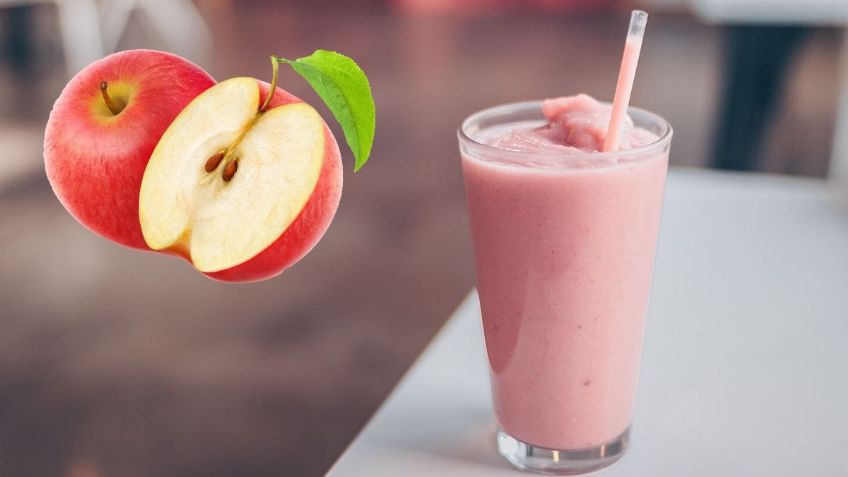 ¿Quieres subir de peso? 3 BATIDOS para aumentar los músculos de tus BÍCEPS