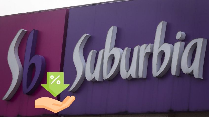 Credencial INAPAM | Sucursales de SUBURBIA en la CDMX que dan descuento a adultos mayores