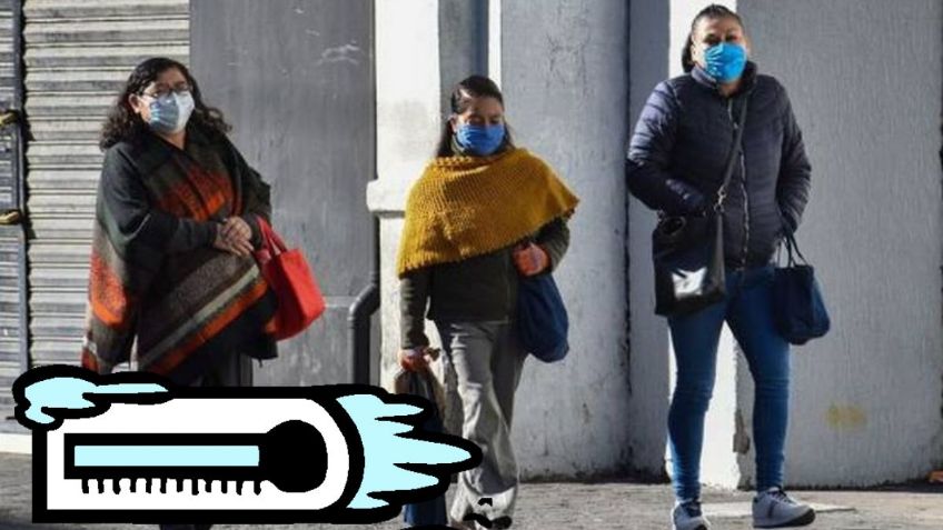 SMN: ¿Qué estados tendrán FRÍO y LLUVIAS el fin de semana del 22 al 24 de septiembre?