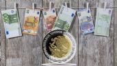 Así amaneció el precio del EURO y la LIBRA ante el peso mexicano HOY viernes 22 de septiembre