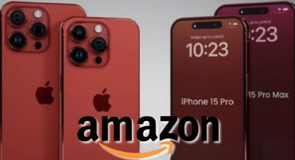 Amazon da DESCUENTO para comprar el iPhone 15 con estas tarjetas