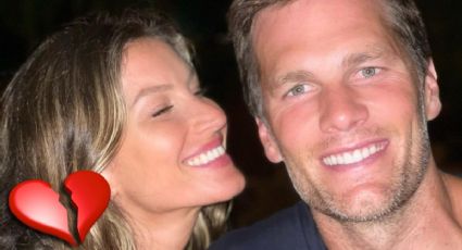 GISELE BUNDCHEN rompe el silencio y tunde a TOM BRADY por su divorcio