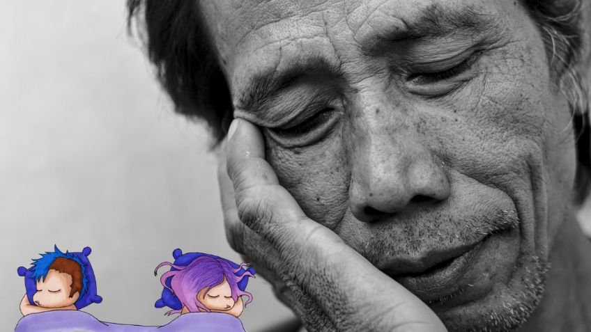 Por qué los adultos mayores duermen menos que los jóvenes según la ciencia