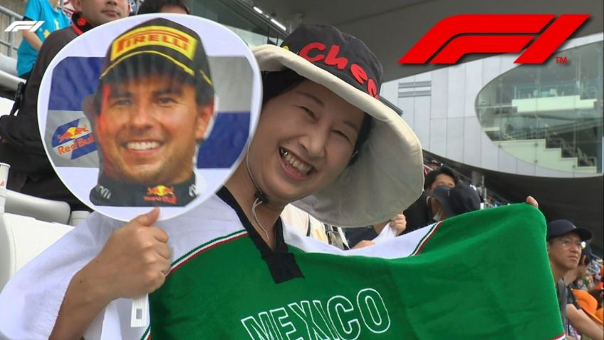 En qué lugar quedará Checo Pérez en el Gran Premio de Japón, según la inteligencia artificial