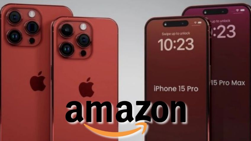 Amazon da DESCUENTO para comprar el iPhone 15 con estas tarjetas