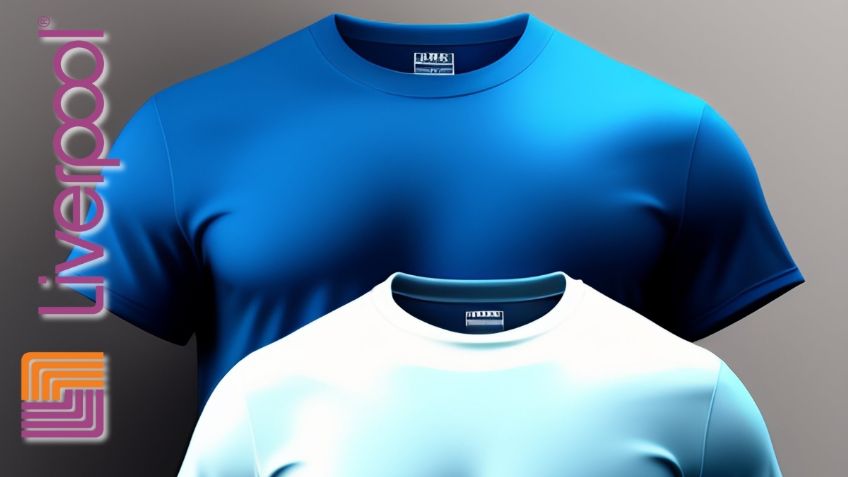Liverpool: 5 playeras para hacer ejercicio con 50% de descuento en línea