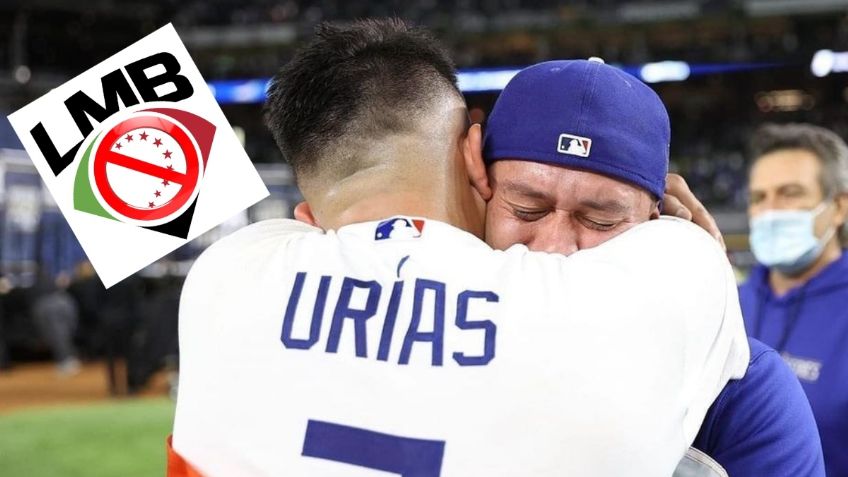 LMB le cierra las puertas a JULIO URÍAS por escándalo, ¿cuál es su postura?