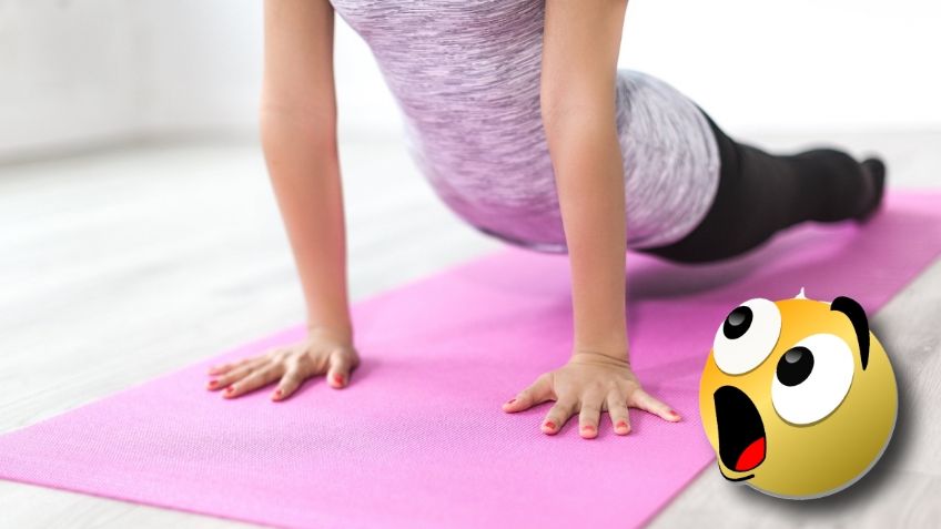 5 posturas de yoga para fortalecer los brazos y eliminar las alas de murciélago