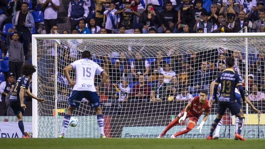Liga MX: PUMAS vence al Puebla y los MEMES se rinden ante Chino Huerta