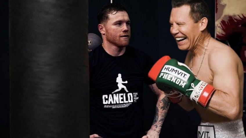 ¿Envidia? Revelan por qué Julio César Chávez NO ATACA a Canelo Álvarez