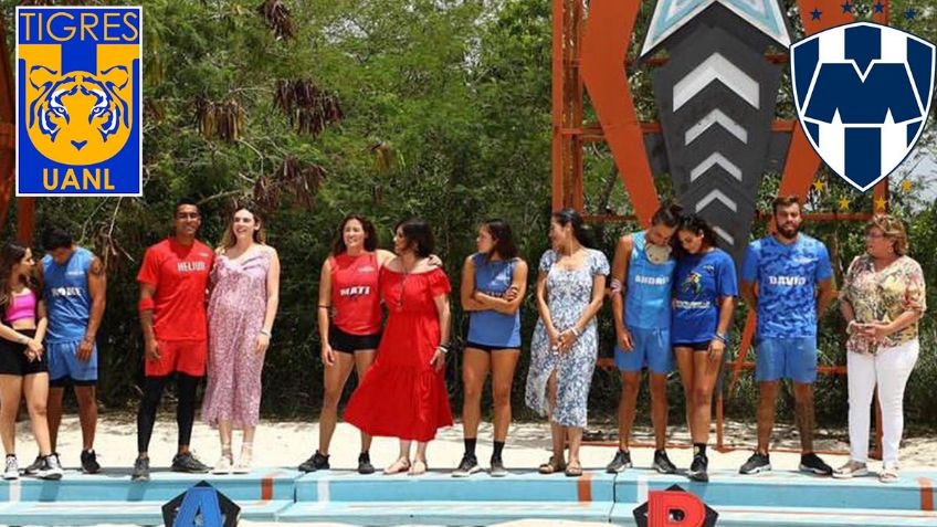 Exatlón México: LEYENDA del reality enciende redes con FOTO para el Clásico Regio