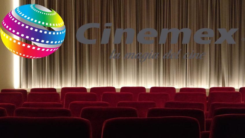 Cinemex dará boletos a 29 PESOS ¿Qué películas NO participan en la promoción?