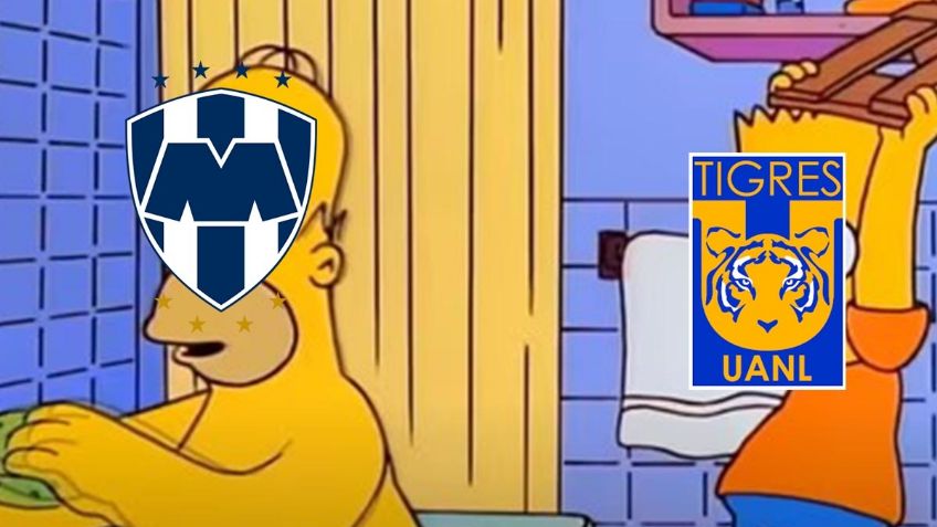 Liga MX: Los MEMES y Gignac se burlan de Monterrey por perder ante Tigres el Clásico Regio