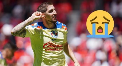 Los MEMES lamentan el EMPATE de América contra Toluca y la LESIÓN de Diego Valdés