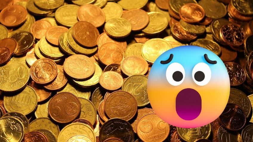 ¿Cuánto vale el EURO en MÉXICO hoy domingo 24 de septiembre?