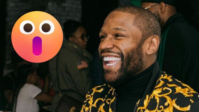 ¿El nuevo Floyd Mayweather? Sólo tiene 17 AÑOS y debutará en la función de Canelo Álvarez