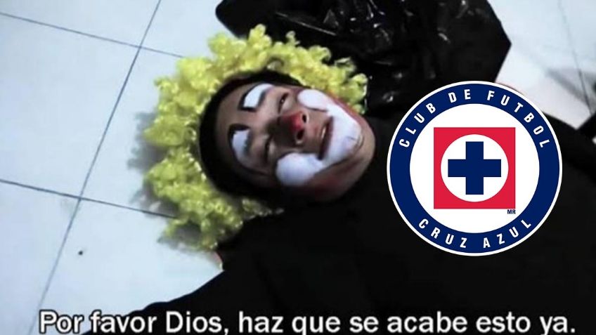 Liga MX: Los MEMES se BURLAN de Cruz Azul por la paliza que les dio el Querétaro en la Jornada 9