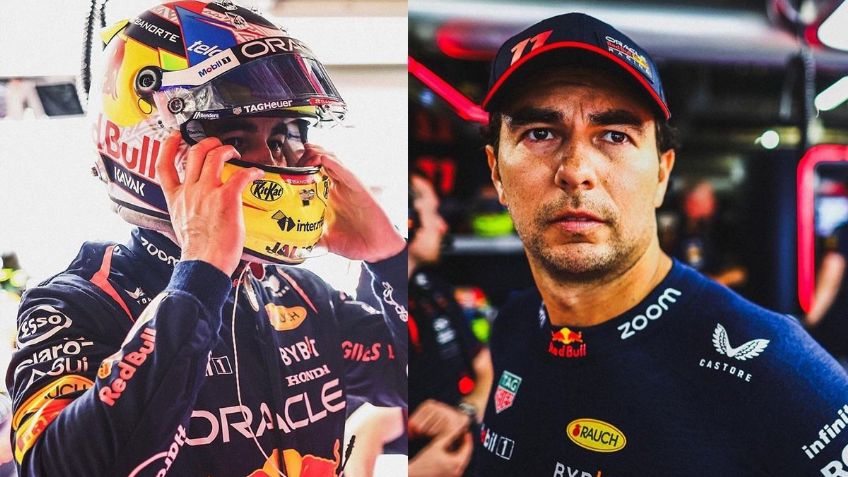 ¿Por qué Checo Pérez regresó al GP de Japón, tras su retiro en el Circuito de Suzuka?