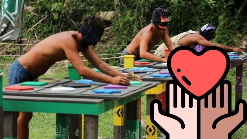 Atleta de EXATLÓN confirma RELACIÓN AMOROSA con participante de SURVIVOR MÉXICO