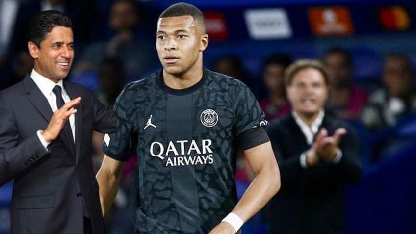 ¿Problemas olvidados? Esta es la POLÉMICA petición que el dueño del PSG ha hecho para Mbappé