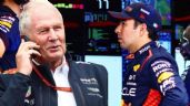 Helmut Marko sentencia futuro de Checo Pérez y a su posible sucesor | Red Bull