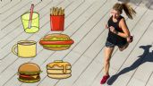 ¿Es bueno hacer ejercicio sin comer bien? Esto dicen los expertos