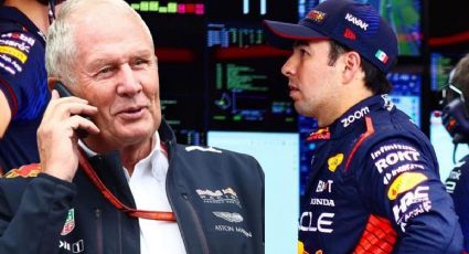 Helmut Marko sentencia futuro de Checo Pérez y a su posible sucesor | Red Bull