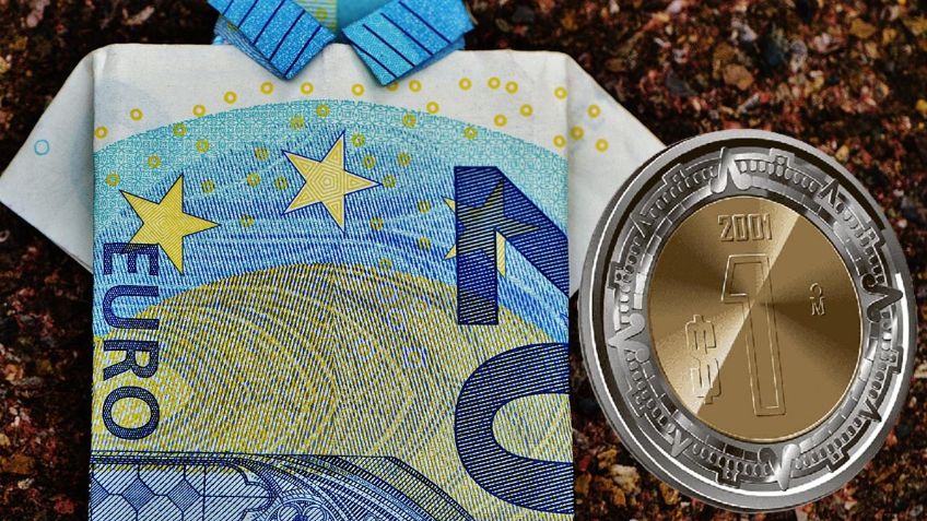 ¿Cuánto vale el EURO y la libra en México HOY lunes 25 de septiembre?