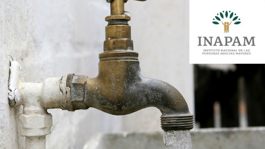 INAPAM | ¿Alcaldías de CDMX dan DESCUENTO a adultos mayores en agua y predial? Esto se sabe