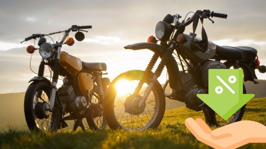 Suburbia pone MOTOS con importantes DESCUENTOS de hasta el 25% | Promociones