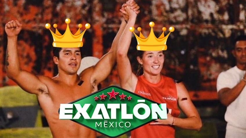 Exatlón México: ¿Qué ha sido de todos los CAMPEONES del reality?