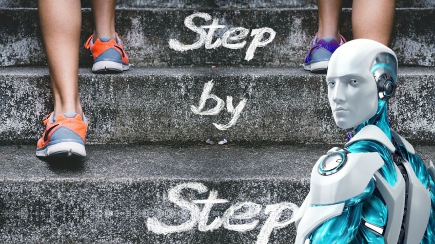 ¿Qué es mejor a los 50 años según ChatGPT, subir escalones o hacer sentadillas? | Tips