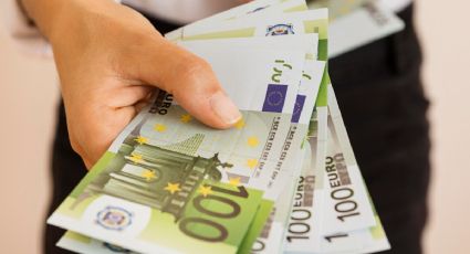 Así se cotizan el EURO y la LIBRA en ventanillas este martes 26 DE SEPTIEMBRE