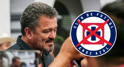 Por qué Carlos Hermosillo no fue director deportivo de Cruz Azul; así lo dijo