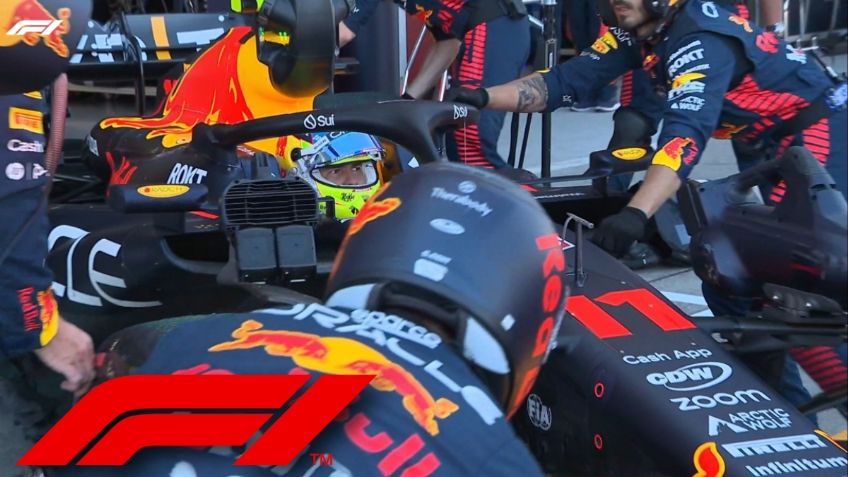 ¿Checo Pérez será suspendido una carrera en la F1? Esto es lo que sabemos