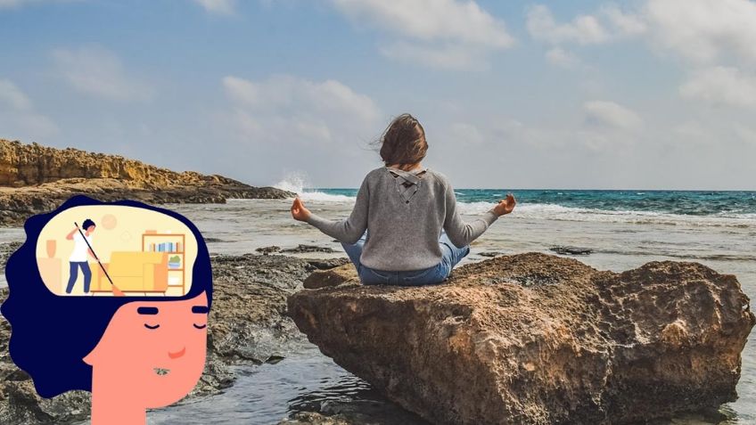 5 posturas de yoga para lograr la paz mental y cuidar de tus emociones