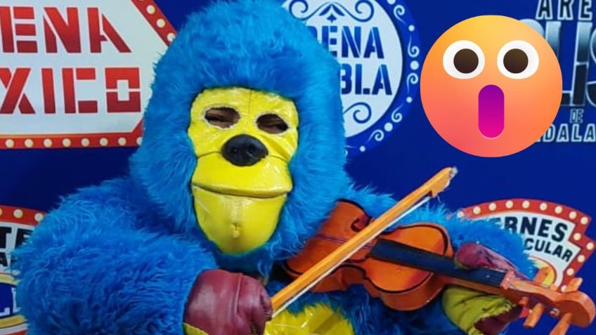 Qué pasará con Kemonito tras denunciar al CMLL