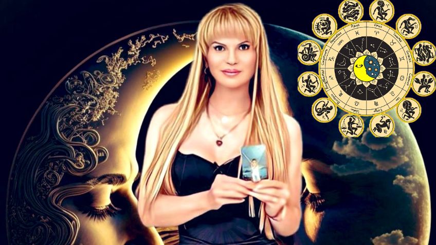 Horóscopos de Mhoni Vidente para el 27 de septiembre: AMOR, trabajo y fortuna