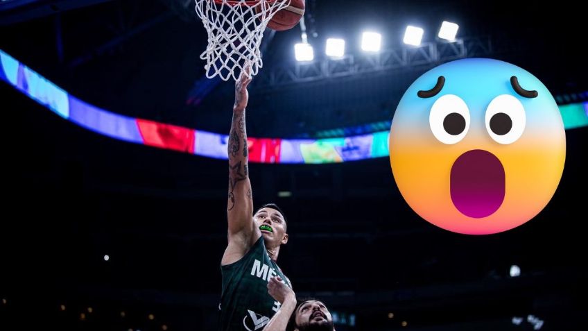 Juegos Panamericanos | Convocatoria y CALENDARIO de la Selección Mexicana de baloncesto