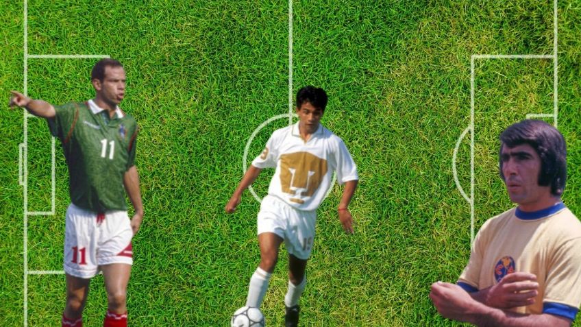 América vs Pumas: ¿Quiénes son los máximos GOLEADORES del Clásico Capitalino?