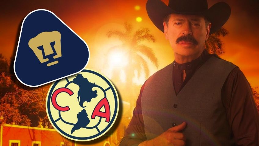 Sergio Goyri jugó con Hugo Sánchez y en el América; así terminó su carrera futbolística