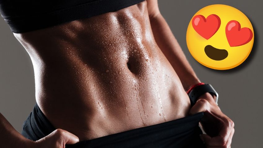 La mejor rutina de abdominales para lograr un sixpack de acero en un mes, según ChatGPT